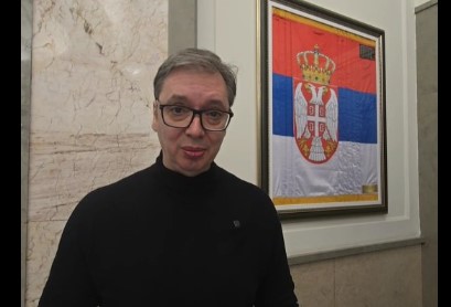 Aleksandar Vučić (Foto: Instagram/Budućnost Srbije AV)