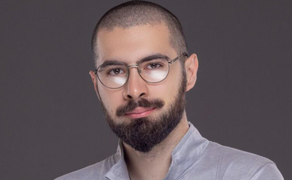 Alek Barović (Foto: Privatna arhiva)