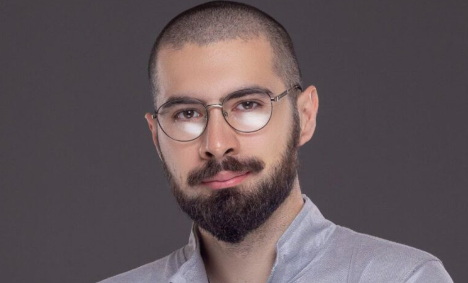 Alek Barović (Foto: Privatna arhiva)