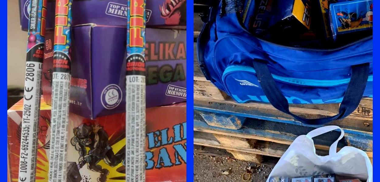 (Foto: Uprava policije)