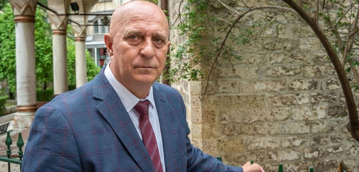 Esad Rastoder (Foto: Privatna arhiva)