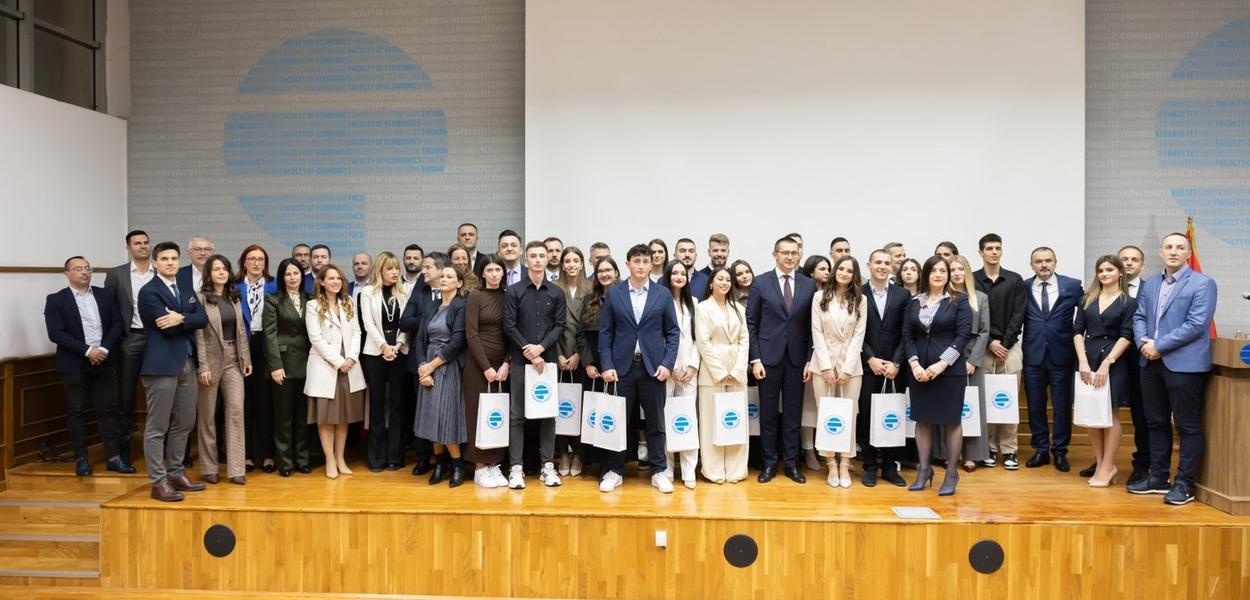 Treće Alumni and Friends veče na Ekonomskom fakultetu (Foto: Media biro)