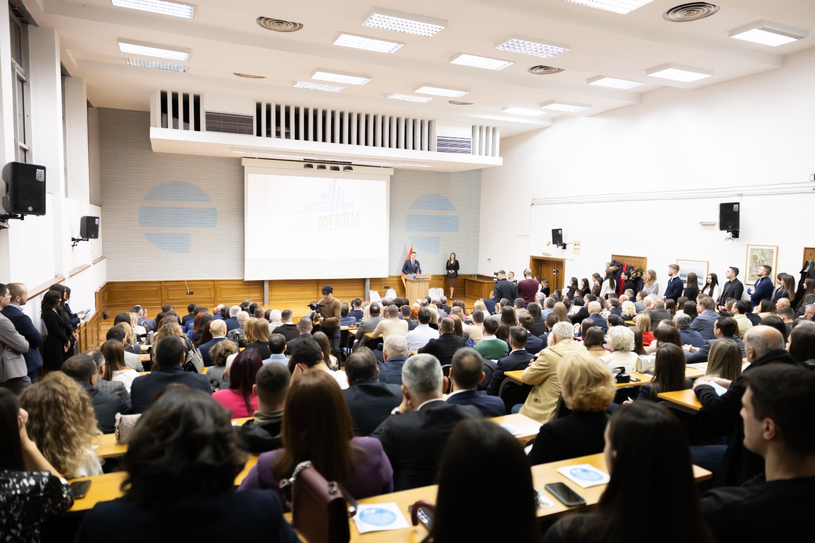 Treće Alumni and Friends veče na Ekonomskom fakultetu