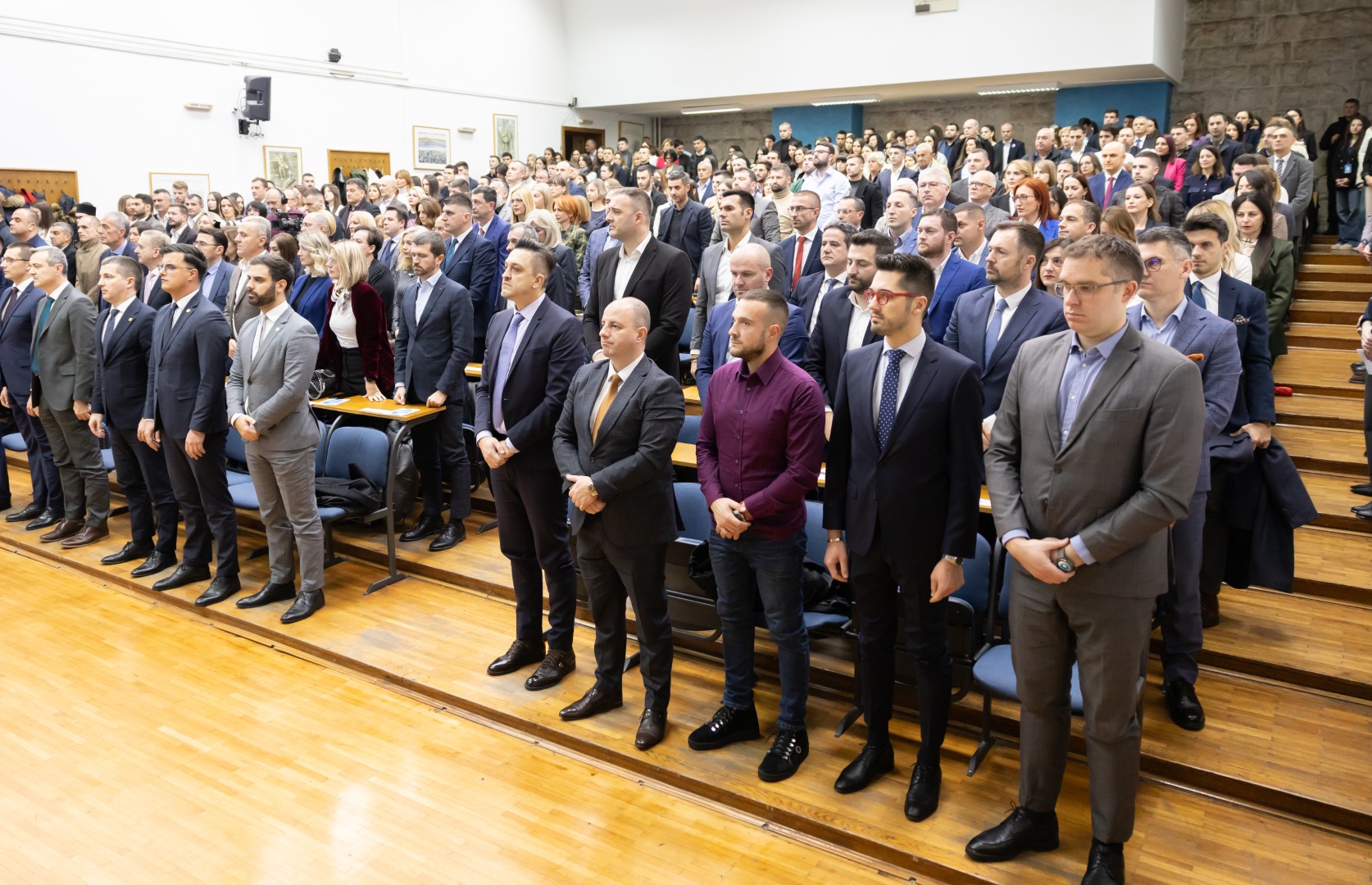 Treće Alumni and Friends veče na Ekonomskom fakultetu