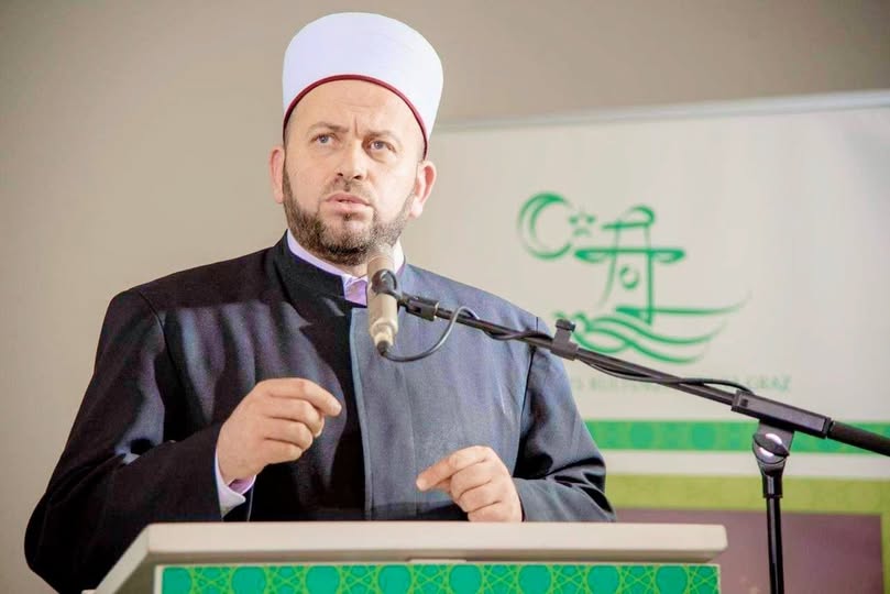 Rifat ef. Fejzić (Foto: UGC)