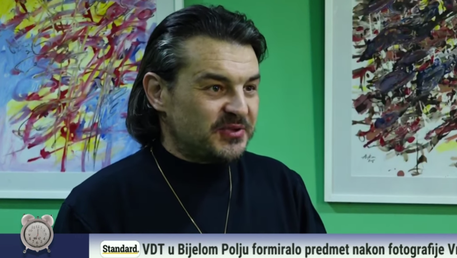 Vladimir Živković (Foto: TV E - stop kadar)