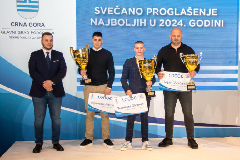 (Foto: Sekretarijat za sport/Vesela Mišković)