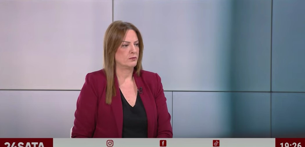 Danica Nikolić (Foto: Televizija E - stop kadar)