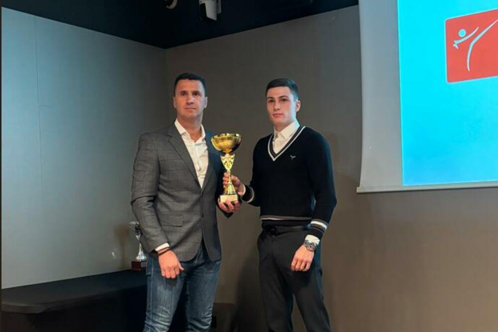 (Foto: Kik-boks savez Crne Gore)