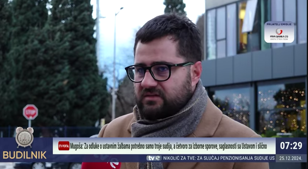 (Foto: TV E/Youtube)