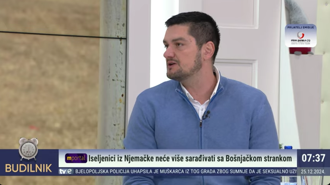 (Foto: TV E/Youtube)