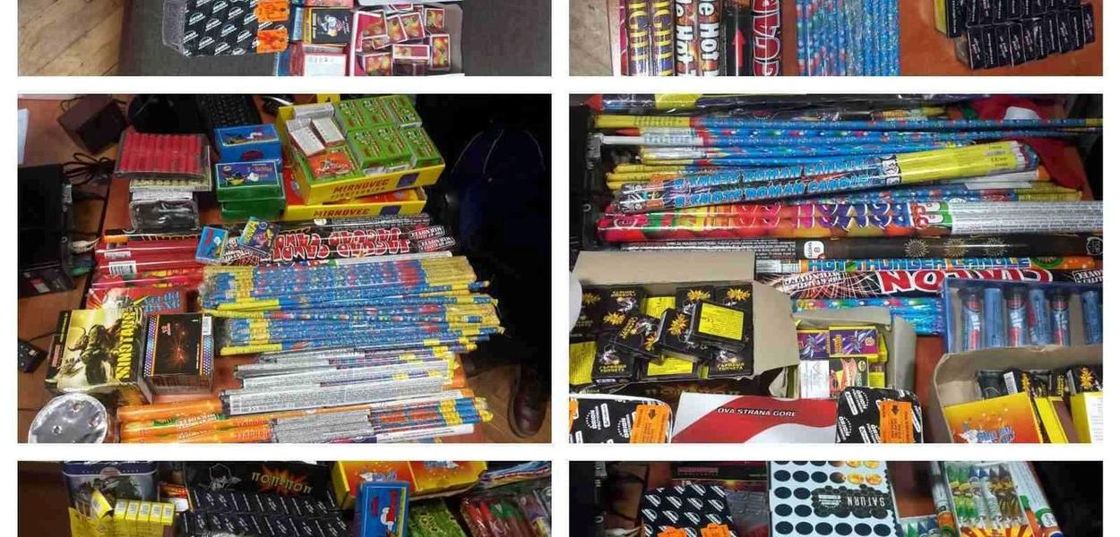 (Foto: Uprava policije)