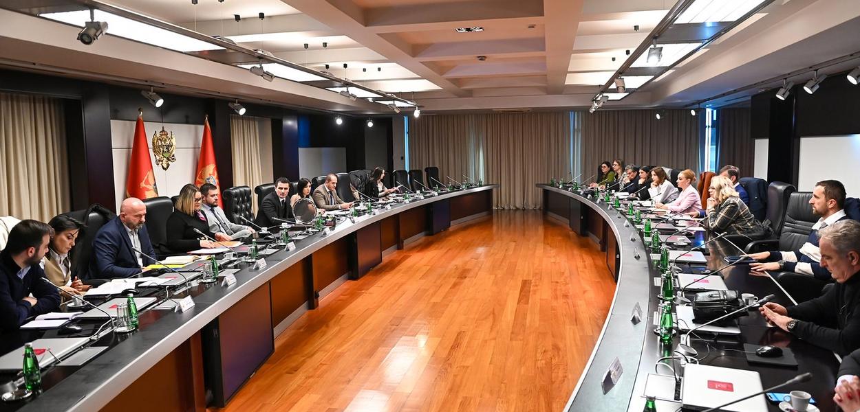 (Foto: Vlada Crne Gore)