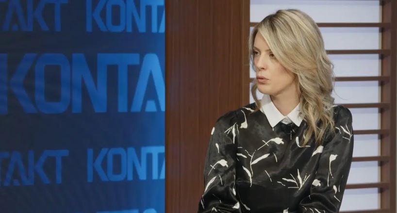 Ana Novaković Đurović (Foto: RTNK)