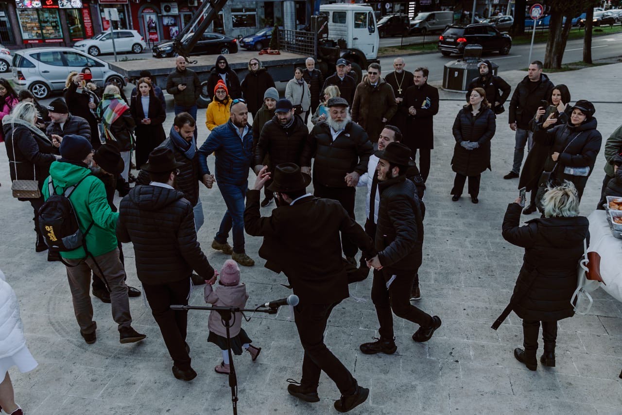 Vjerska zajednica Jevreja Crne Gore