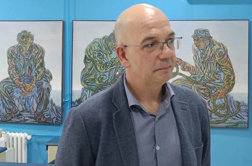 Dr Igor Karišik (Foto: Primorski portal)