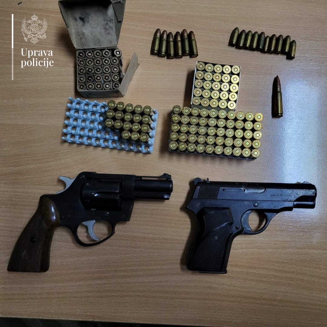 (Foto: Uprava policije)