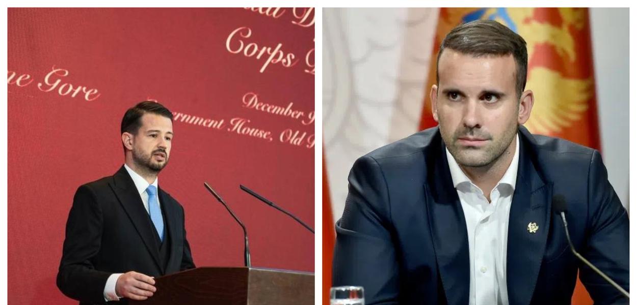 (Foto: Kabinet predsjednika Crne Gore/Vlada Crne Gore)