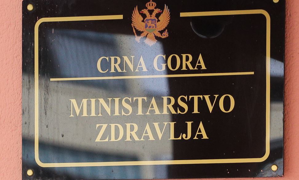 Ministarstvo zdravlja