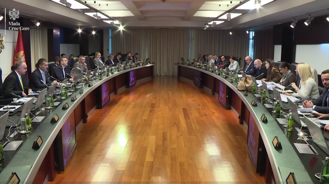 (Foto: Vlada Crne Gore)