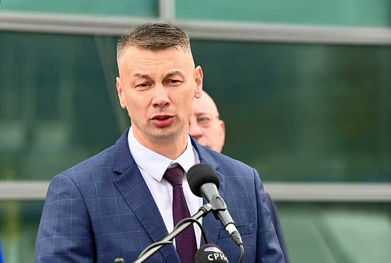 Nenad Nešić (Foto: Klix.ba)