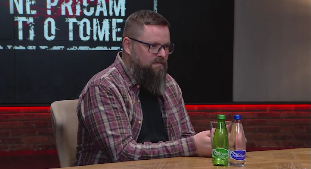  (Foto: TV E/Youtube)