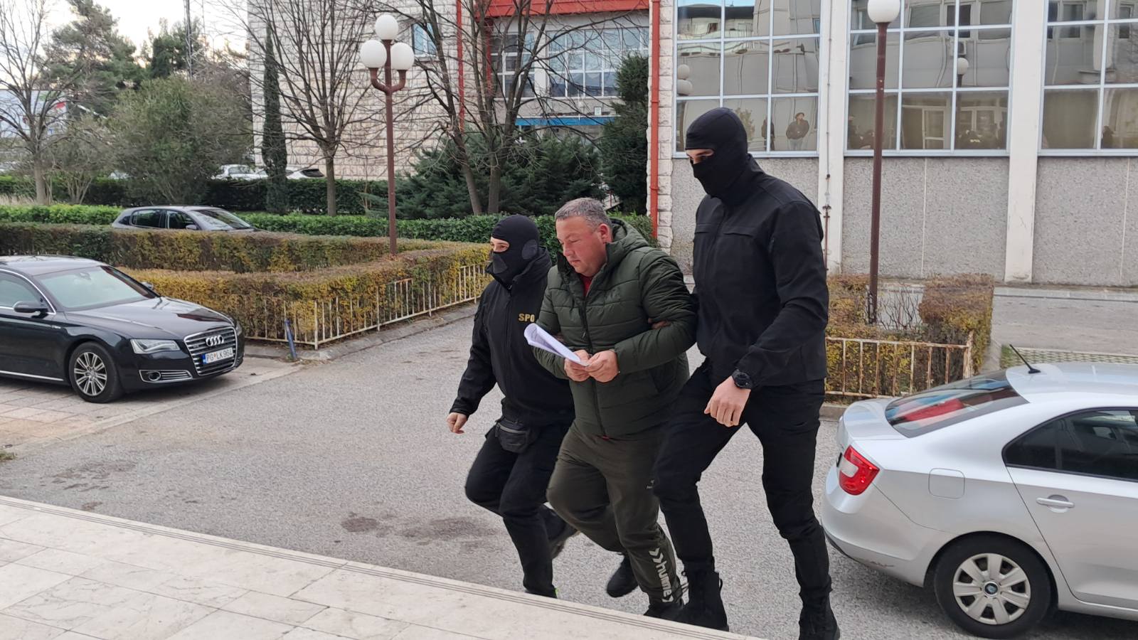 Privođenje SPO šverc cigareta