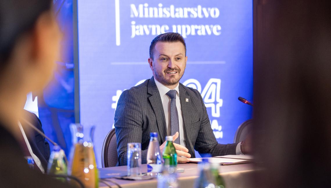 Maraš Dukaj (Foto: PR Centar)