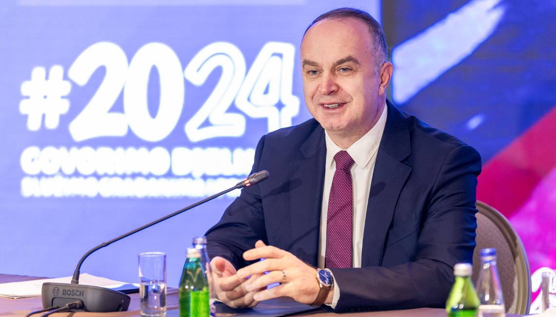 Nik Đeljošaj (Foto: PR Centar)