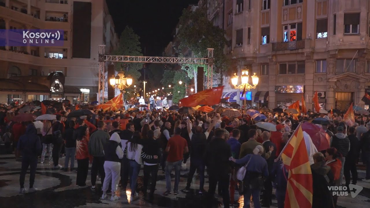 Slavlje u Makedoniji