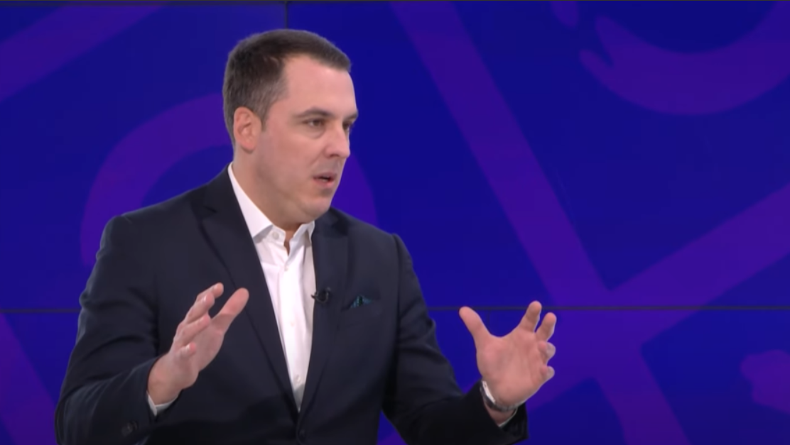 Ivan Vuković (Foto: TV E - stop kadar)