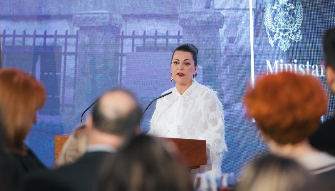 Tamara Vujović (Foto: PR Centar)