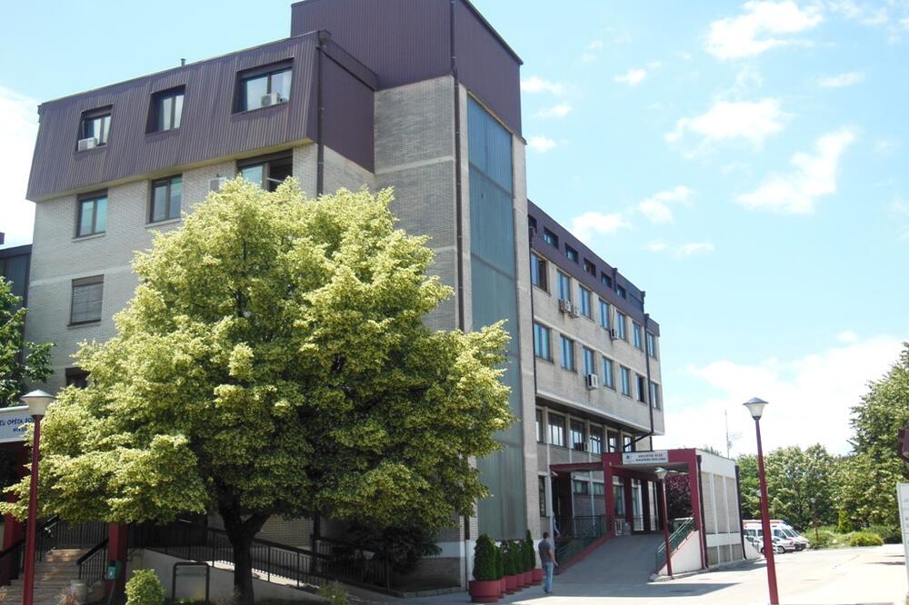 (Foto: Opšta bolnica Nikšić)