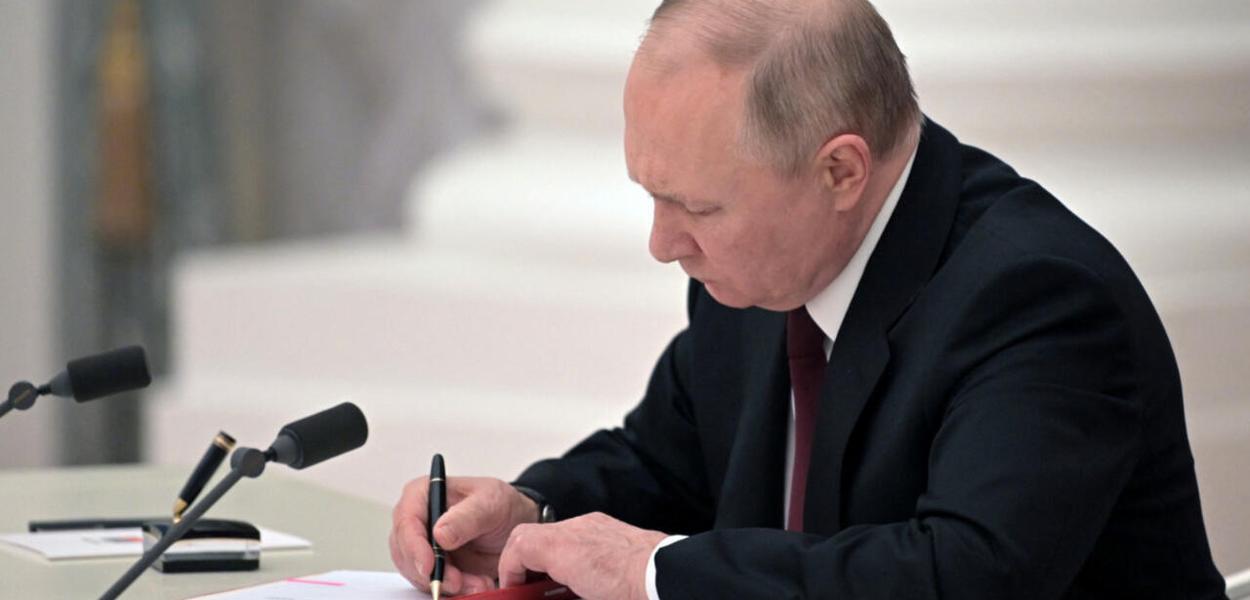 Vladimir Putin (Foto: Stop kadar)