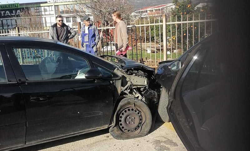 Sa mjesta nezgode (Foto: Bar info)