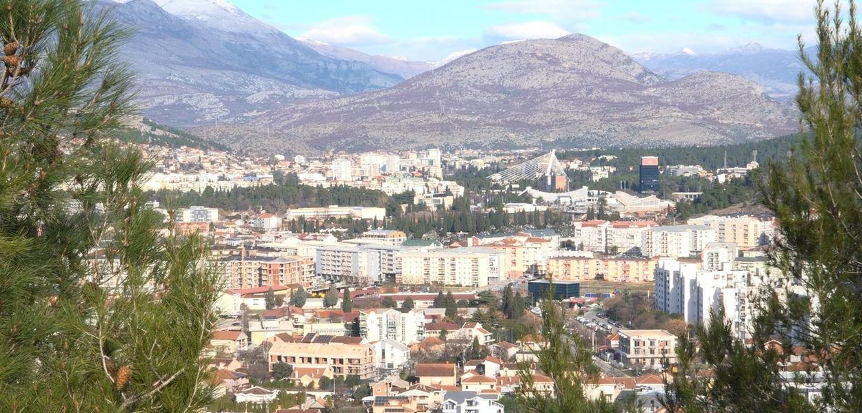 Podgorica (Foto: Media biro)