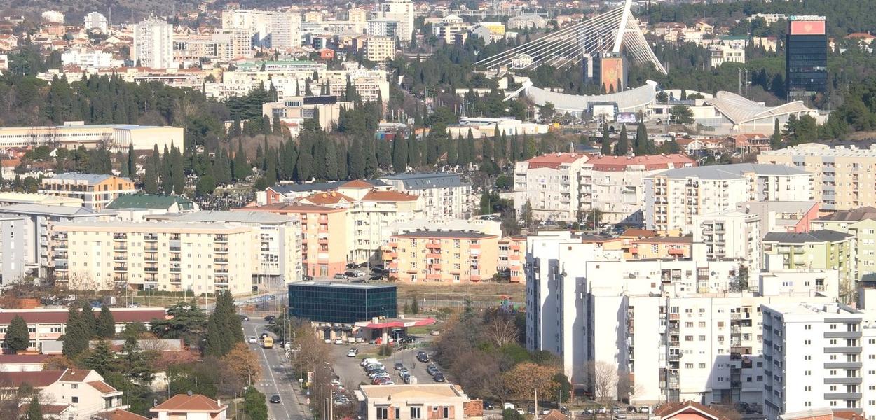 Podgorica (Foto: Media biro)