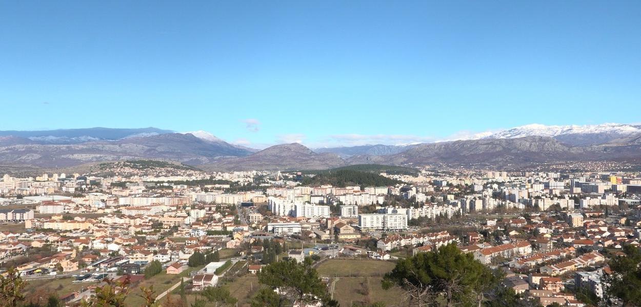 Podgorica (Foto: Media biro)