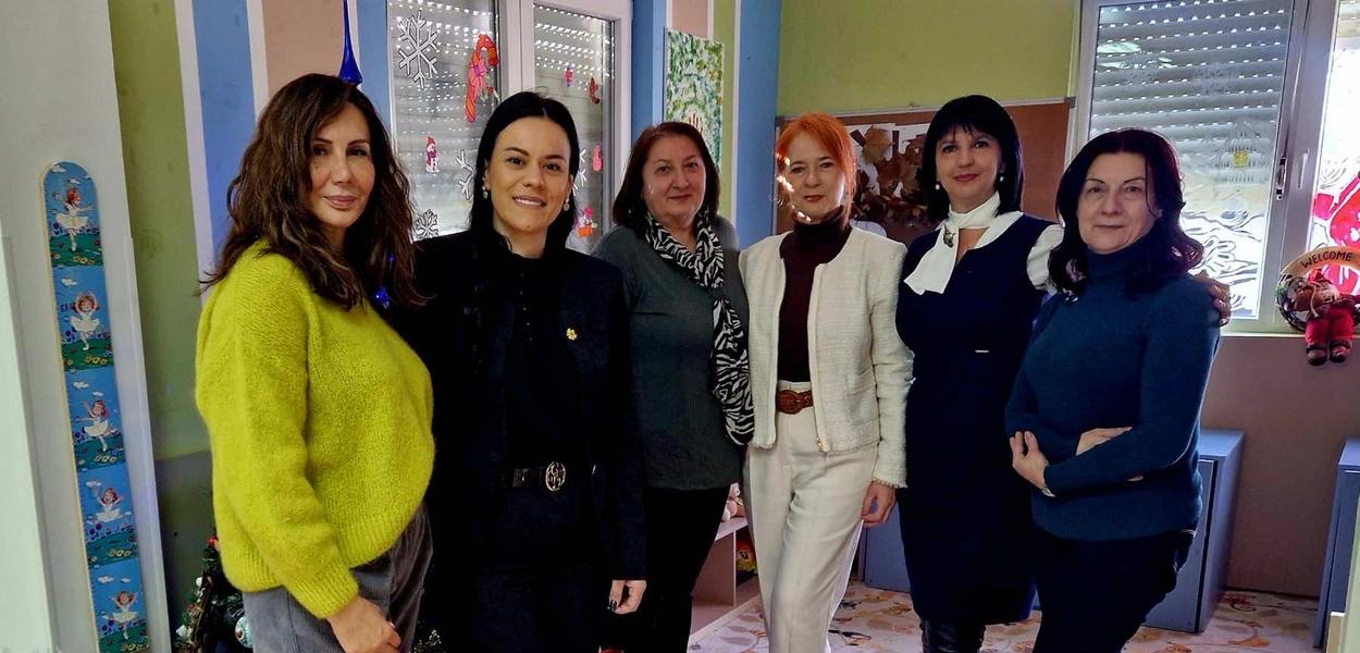 (Foto: Alijansa žena DPS Nikšić)