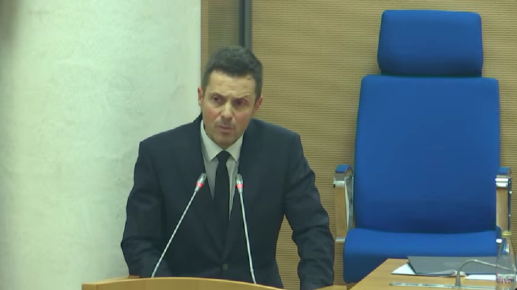 (Foto: Skupština Glavnog grada/Youtube)