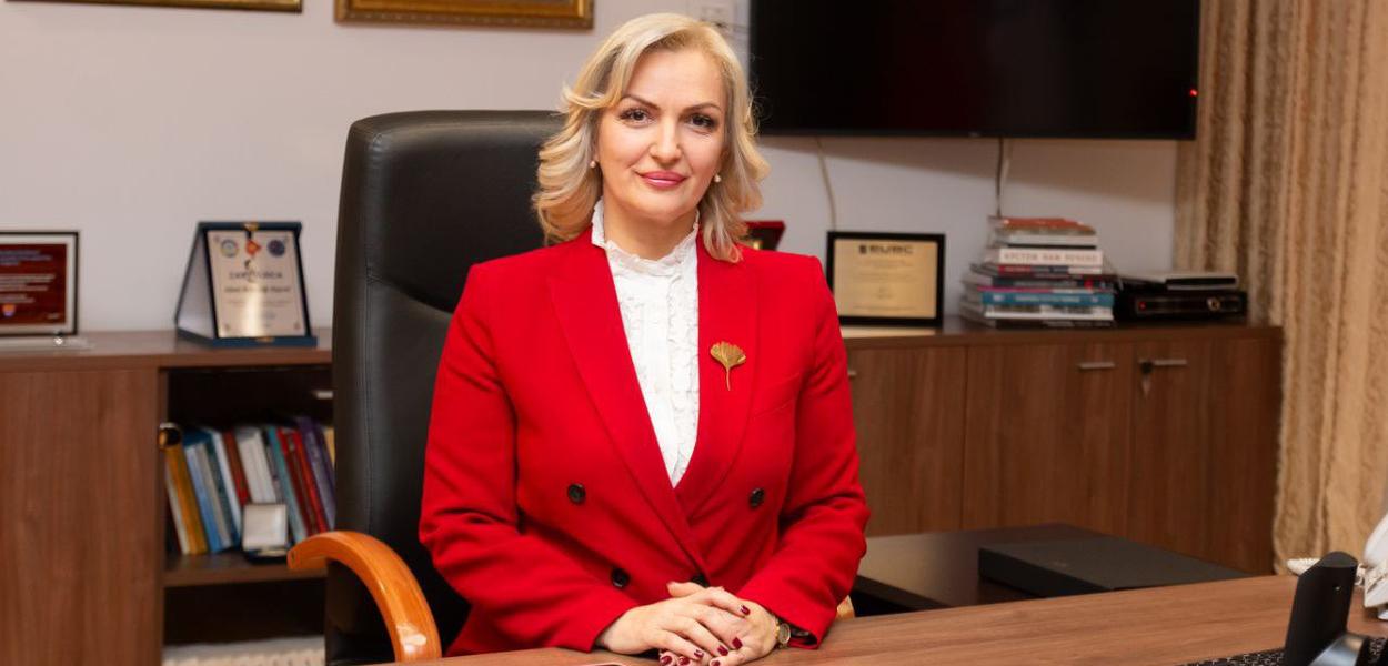 Jelena Borovinić Bojović (Foto: Jelena Borovinić Bojović - X)