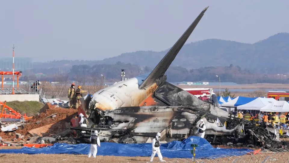 (Foto: AP Photo/Ahn Young-joon)