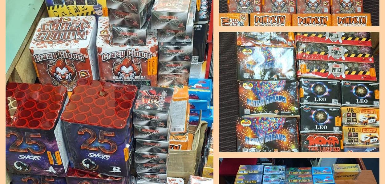 (Foto: Uprava policije)