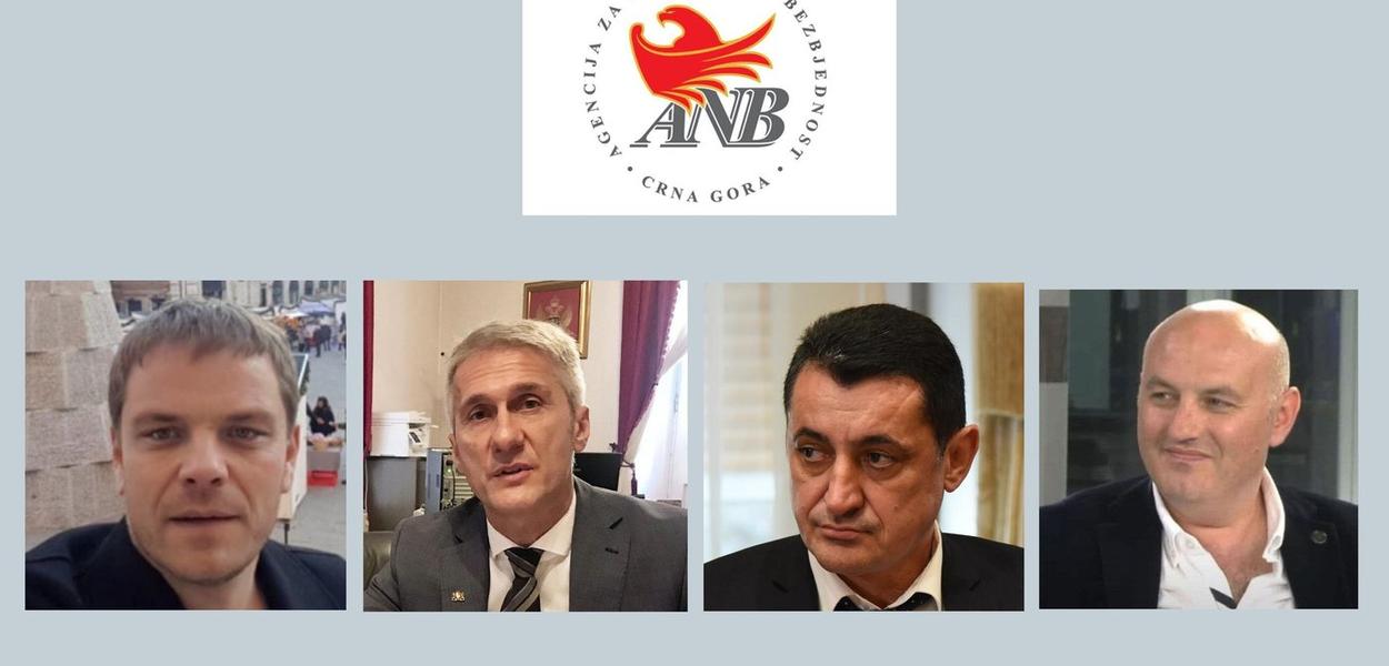 KO ĆE KOGA: Janović, Vukšić, Mili, Kurti (Foto: Ilustracija: T. Đuranović)