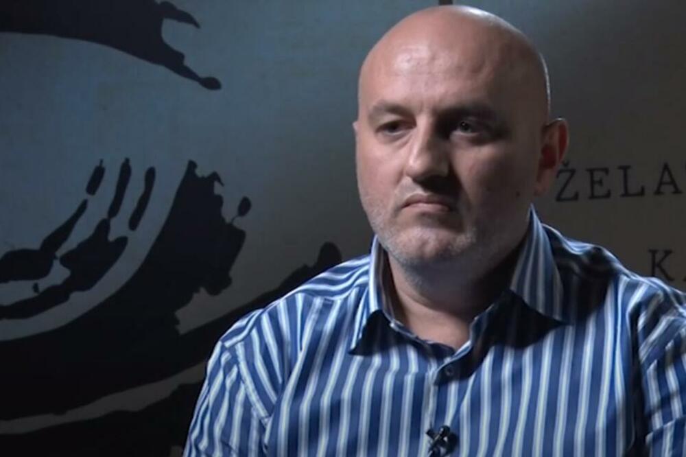 SAD JE NEPOŽELJAN U ANB-U: Artan Kurti