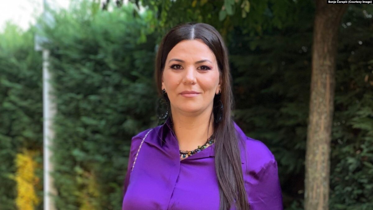 Sonja Čarapić
