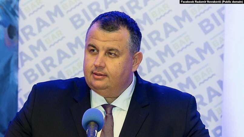 Radomir Novaković Cakan