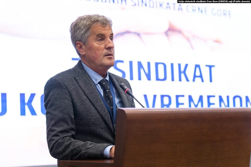 Keković: Poljuljano povjerenje treba vratiti (Foto: Unija slobodnih sindikata)
