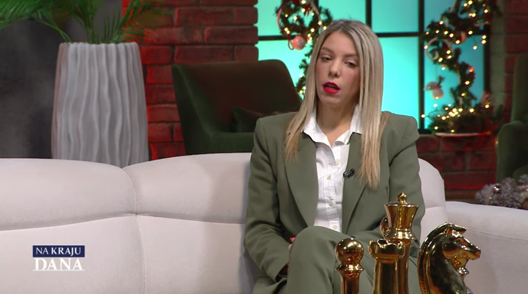  (Foto: TV E/Youtube)