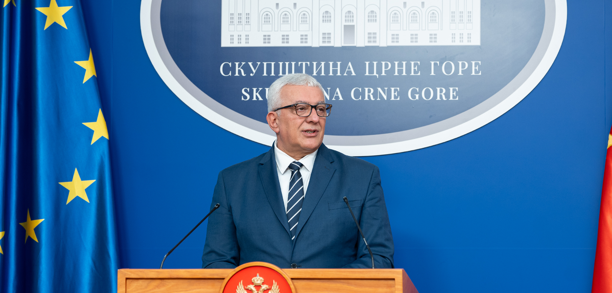 (Foto: Skupština Crne Gore)